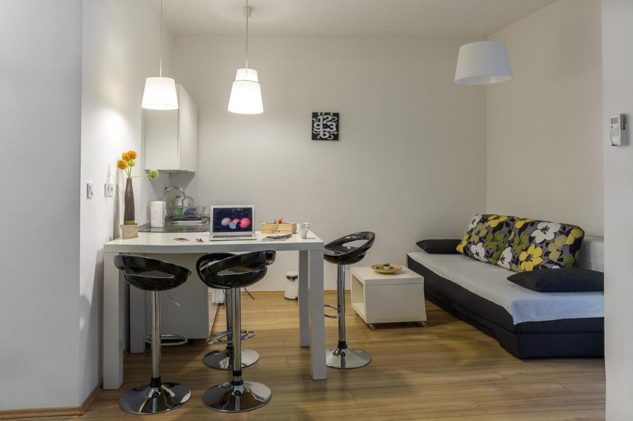 Stars Of Zagreb Apartments Eksteriør billede