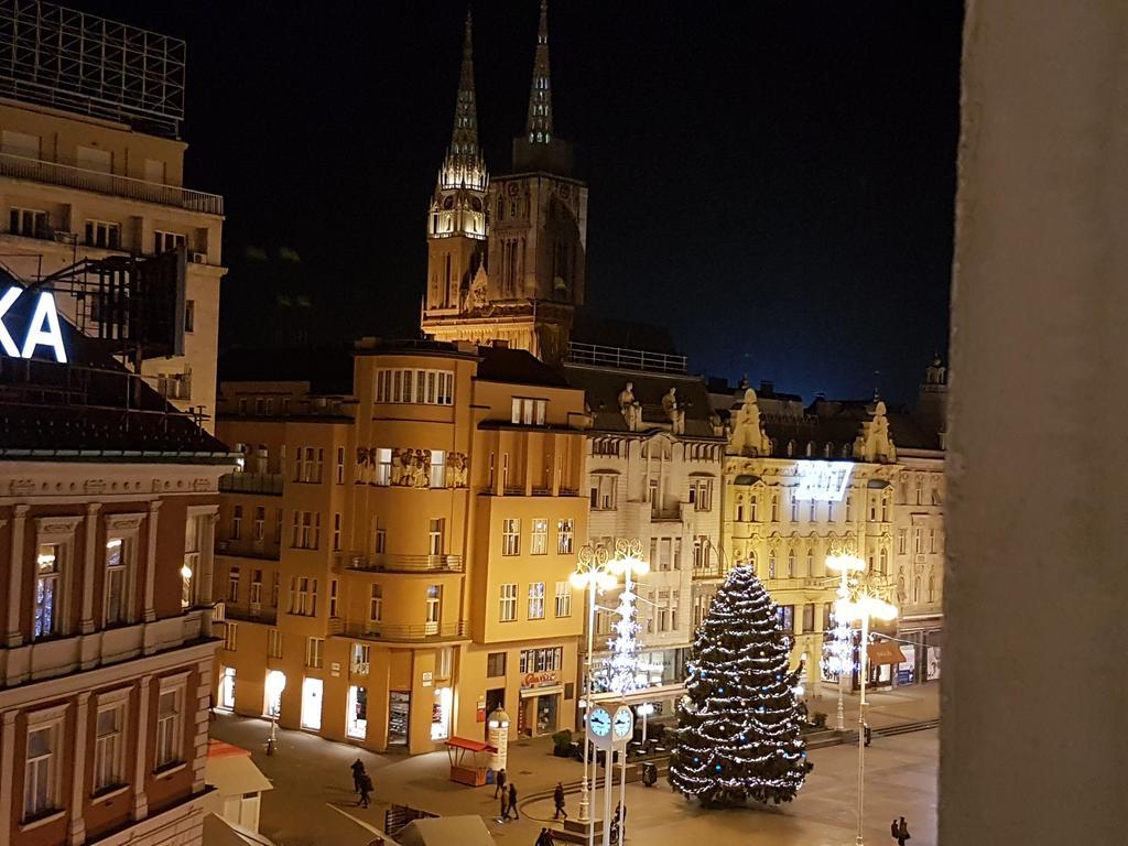 Stars Of Zagreb Apartments Eksteriør billede