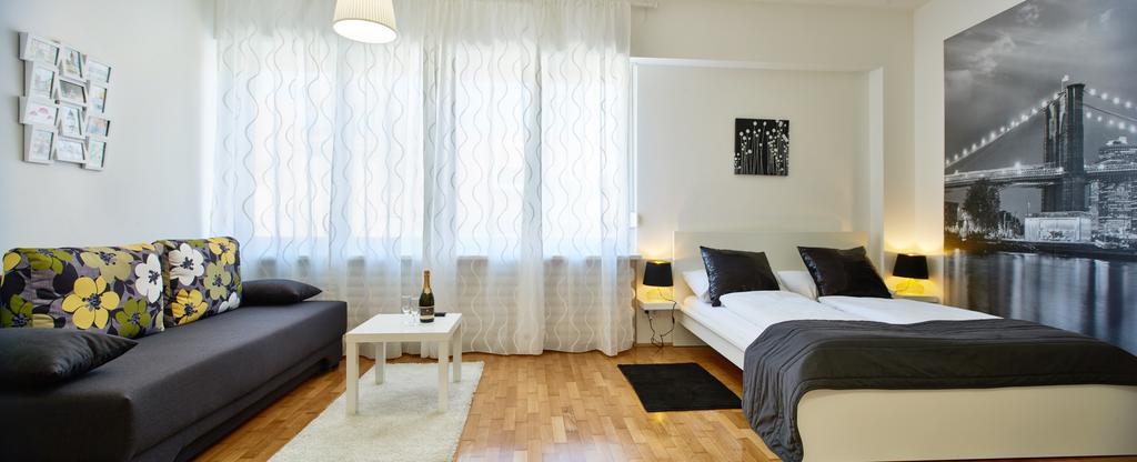 Stars Of Zagreb Apartments Eksteriør billede