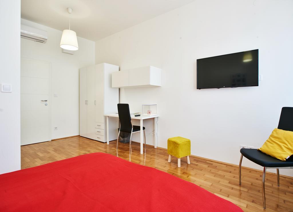 Stars Of Zagreb Apartments Eksteriør billede