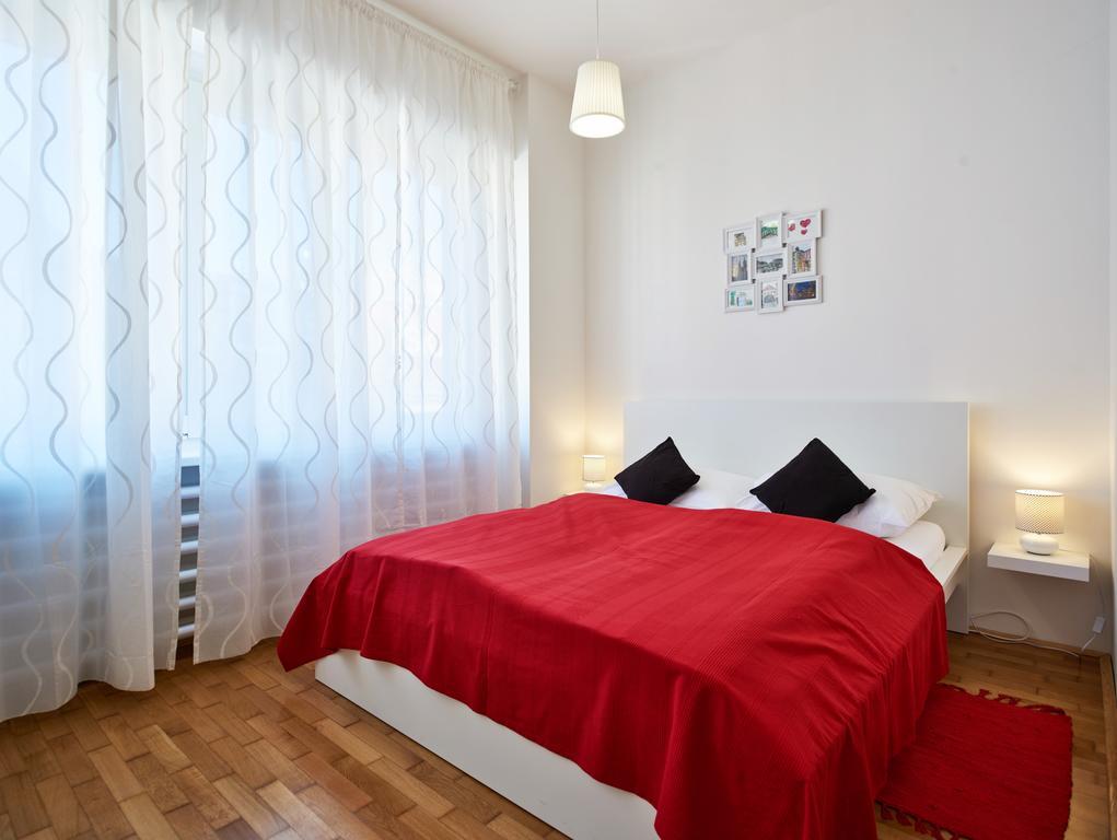 Stars Of Zagreb Apartments Eksteriør billede