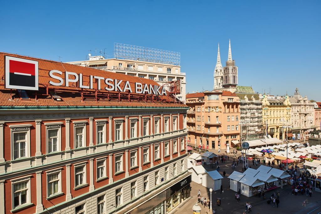 Stars Of Zagreb Apartments Eksteriør billede