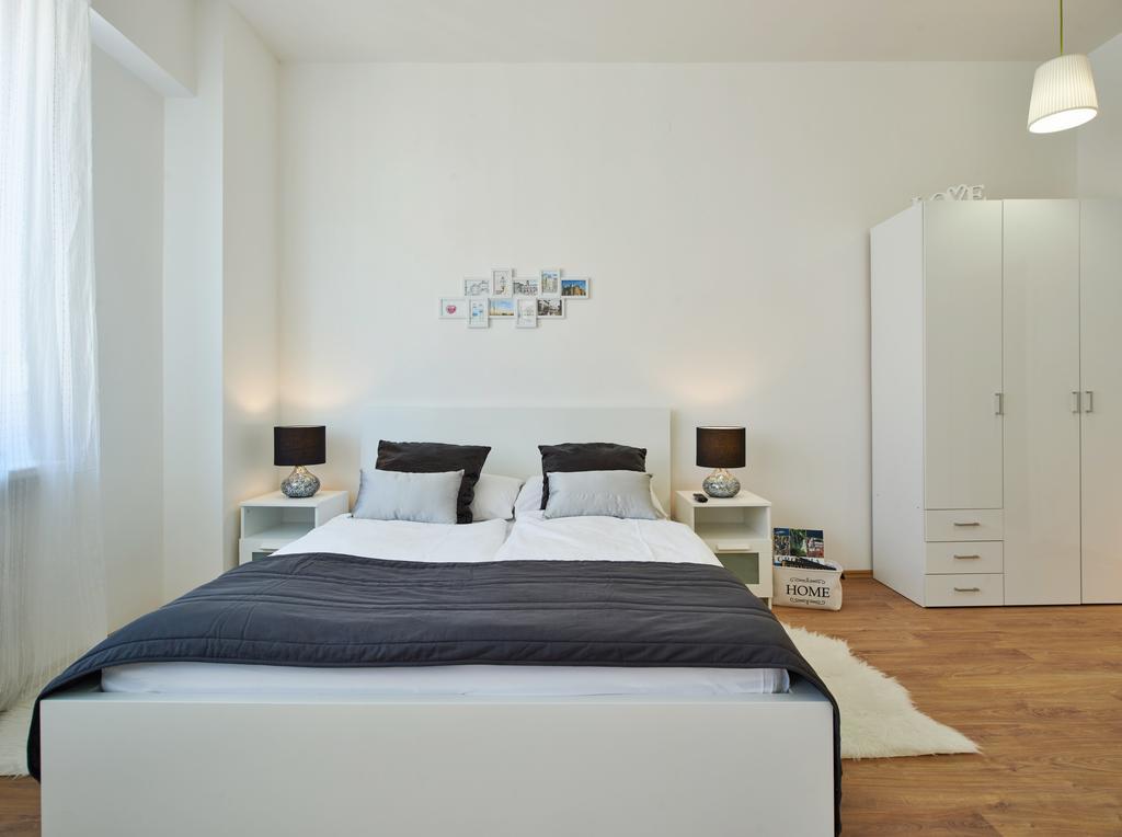 Stars Of Zagreb Apartments Eksteriør billede